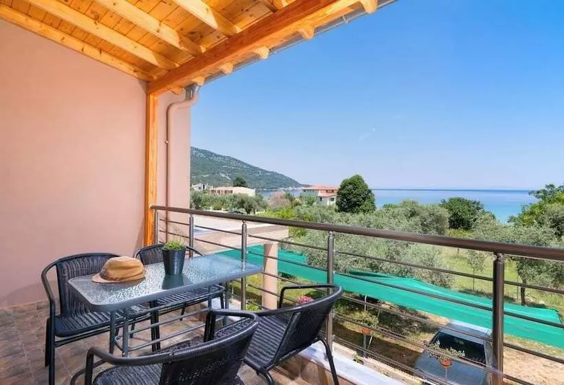 Majatalo Kapsogeorgis Rooms