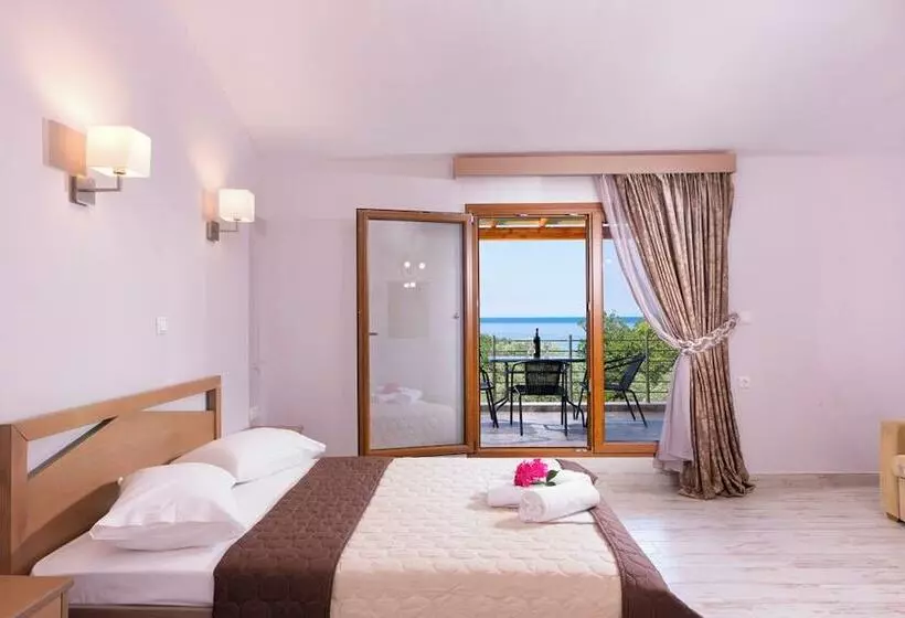 Majatalo Kapsogeorgis Rooms