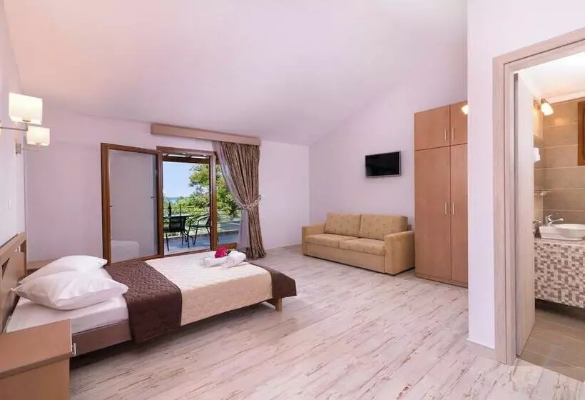 Majatalo Kapsogeorgis Rooms