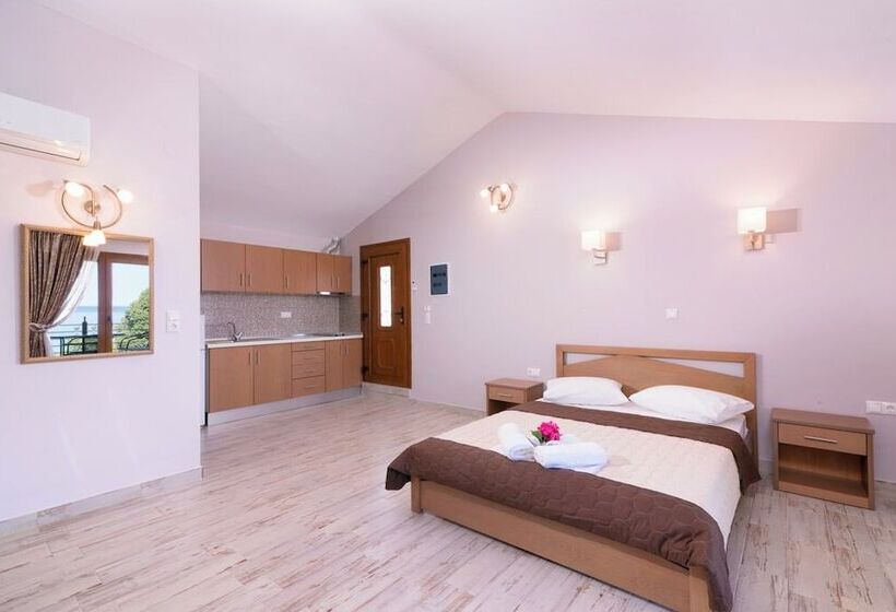 بنسيون Kapsogeorgis Rooms