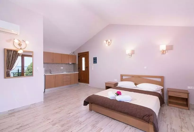 Majatalo Kapsogeorgis Rooms