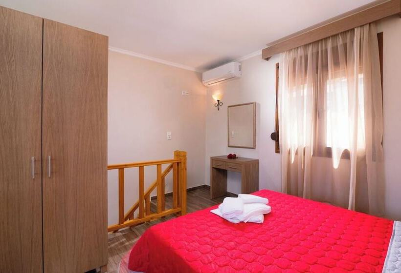 بنسيون Kapsogeorgis Rooms