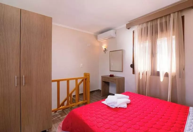 Majatalo Kapsogeorgis Rooms