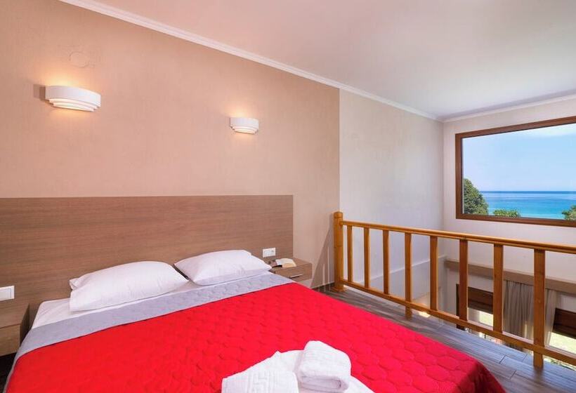 بنسيون Kapsogeorgis Rooms