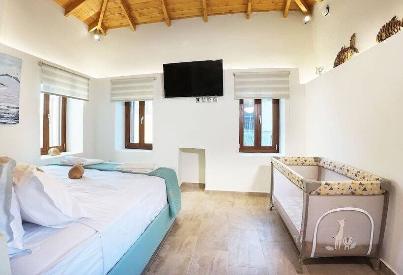 Pensão Myrsini S Studios In Chorto Pelion