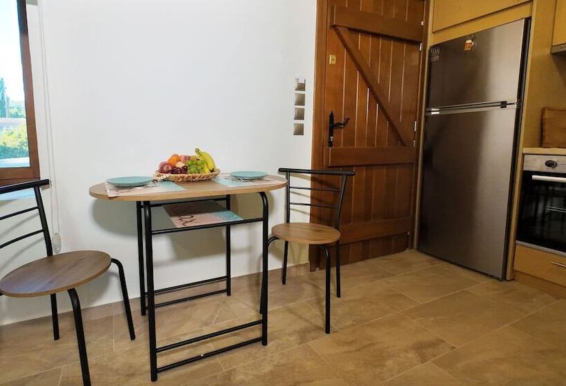 Pensão Myrsini S Studios In Chorto Pelion