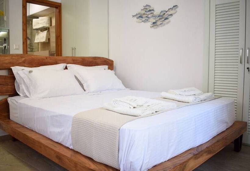 Pensão Myrsini S Studios In Chorto Pelion