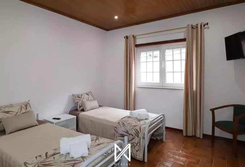 Majatalo Mystay   Oliveira Douro House