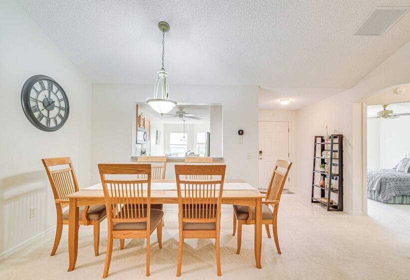 Pet Friendly Home In The Villages W/ Private Lanai