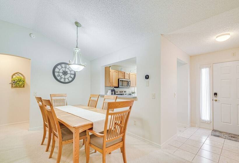 Pet Friendly Home In The Villages W/ Private Lanai