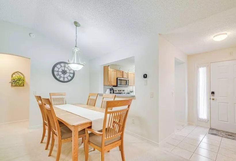 Pet Friendly Home In The Villages W/ Private Lanai