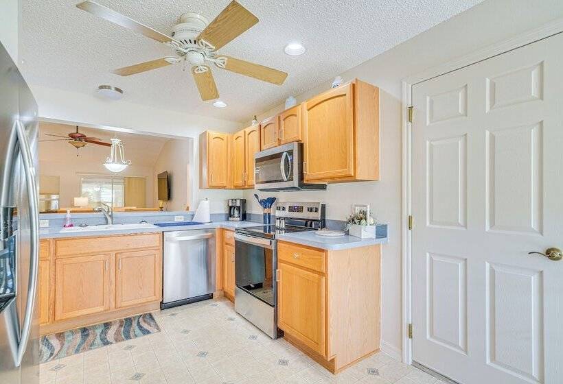 Pet Friendly Home In The Villages W/ Private Lanai