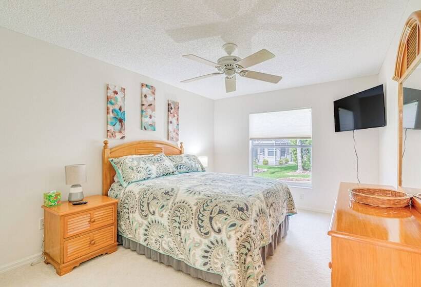 Pet Friendly Home In The Villages W/ Private Lanai