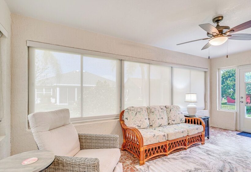 Pet Friendly Home In The Villages W/ Private Lanai