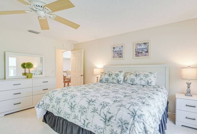 Pet Friendly Home In The Villages W/ Private Lanai