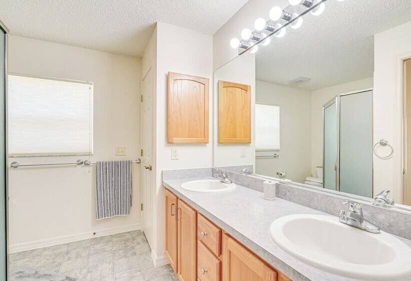 Pet Friendly Home In The Villages W/ Private Lanai