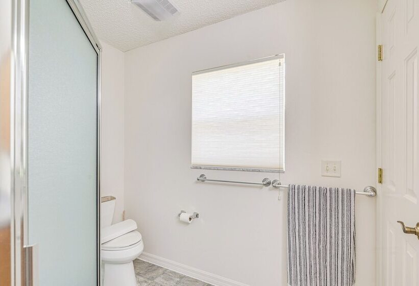 Pet Friendly Home In The Villages W/ Private Lanai