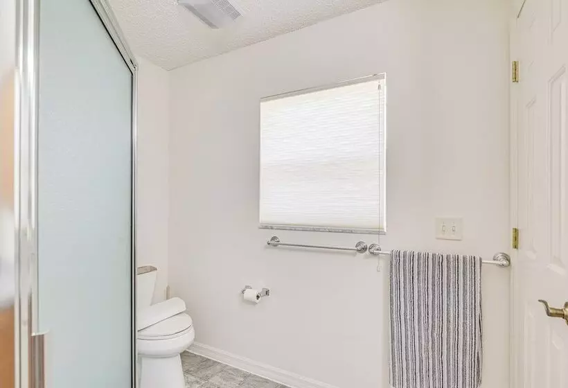 Pet Friendly Home In The Villages W/ Private Lanai