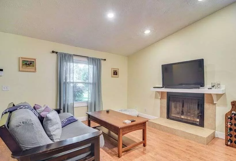 Pet Friendly Tampa Bay Getaway: Walk To The Water!