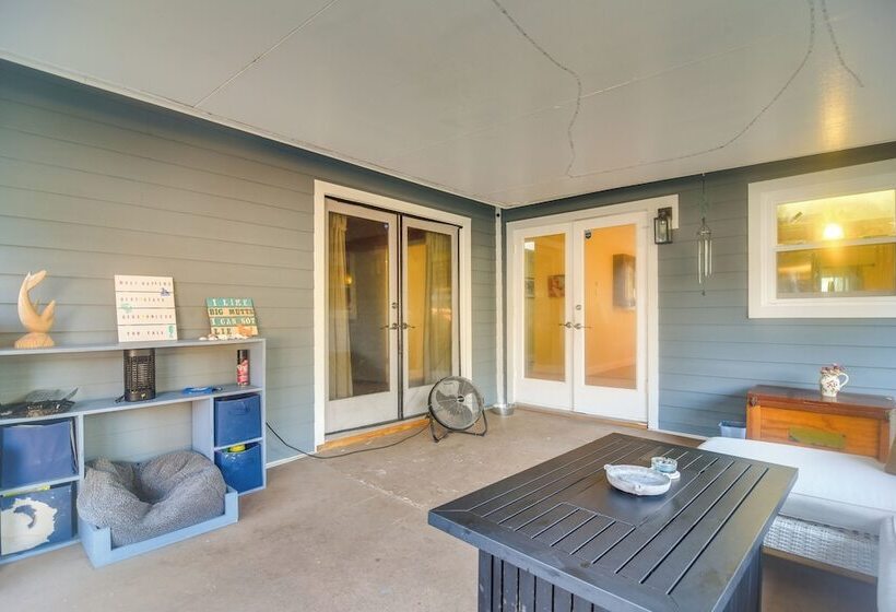 Pet Friendly Tampa Bay Getaway: Walk To The Water!