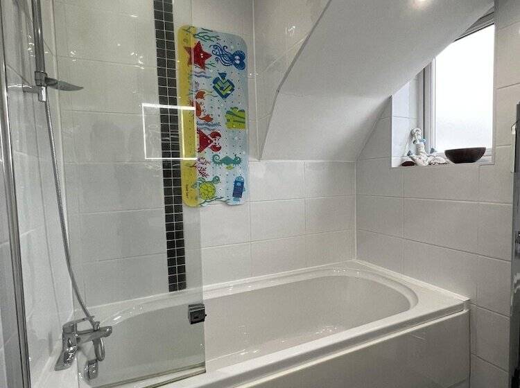 레지던스 West Cross, Mumbles Seaside Escape 5 Bed House