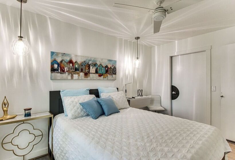 Shawnee Cabin W/ On Site Reservoir Access!