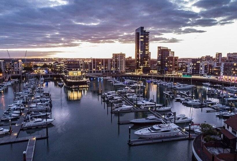 Southampton Luxury Studios   City Centre