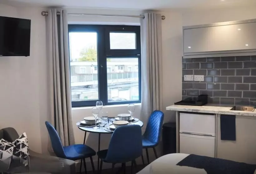 Southampton Luxury Studios   City Centre