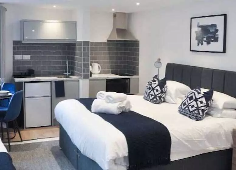 Southampton Luxury Studios   City Centre