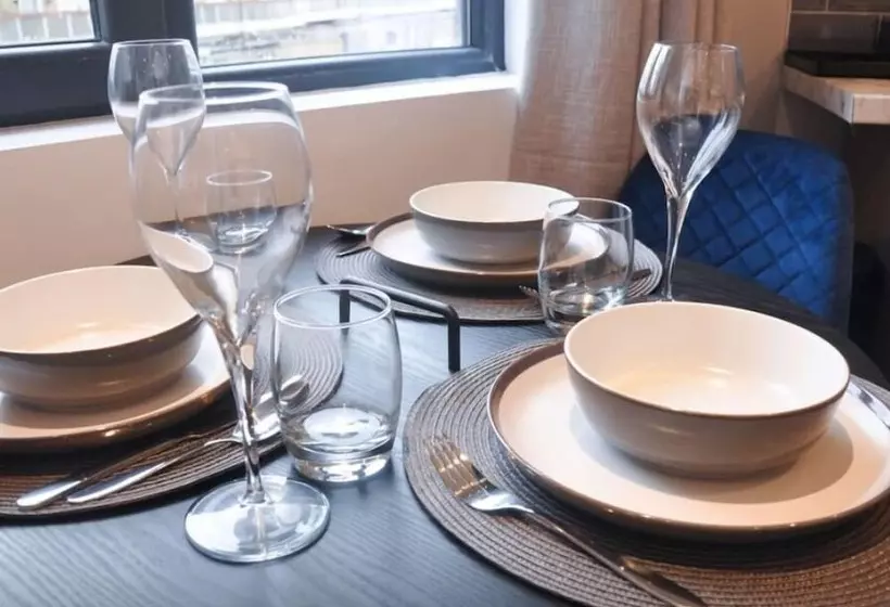Southampton Luxury Studios   City Centre