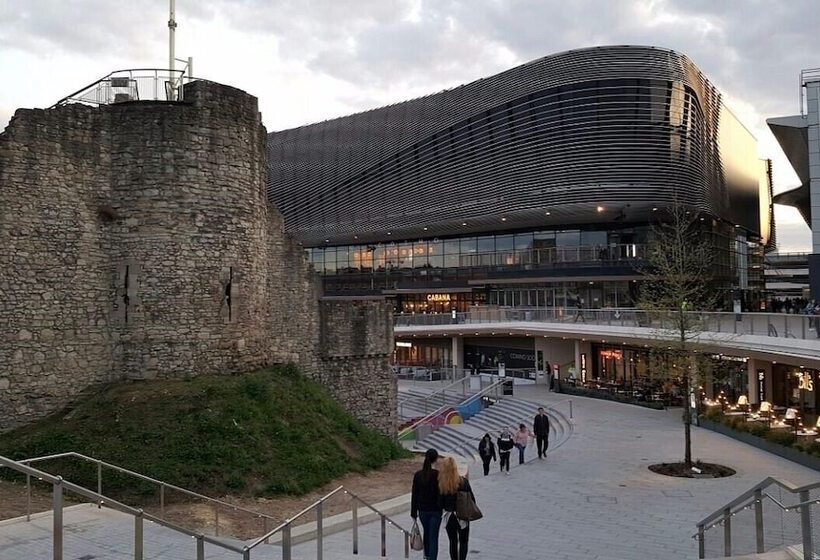 Southampton Luxury Studios   City Centre