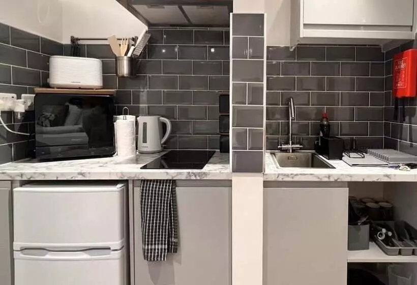 Southampton Luxury Studios   City Centre
