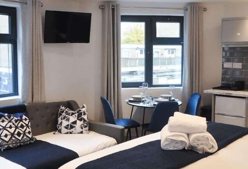 Southampton Luxury Studios   City Centre