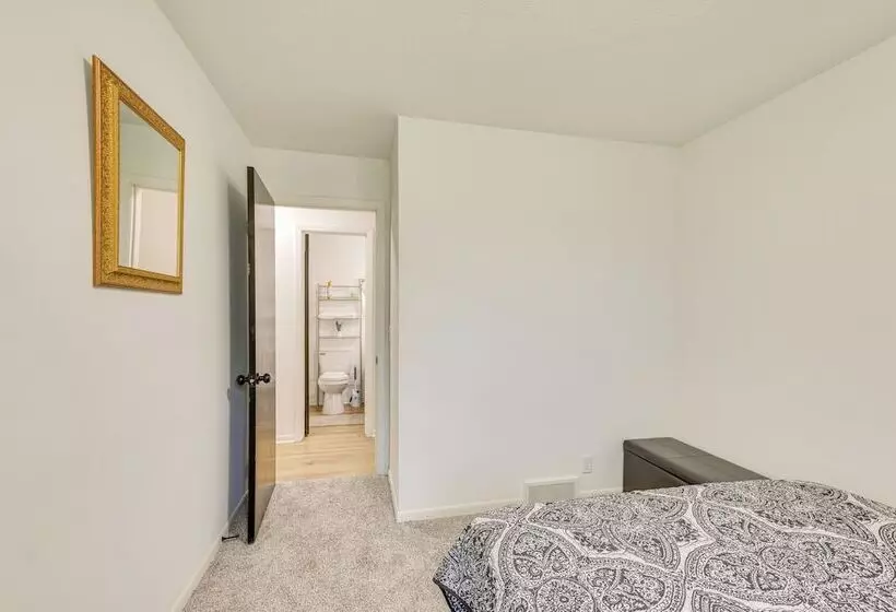 Spacious Omaha Home W/ Patio & Yard, Pets Welcome!