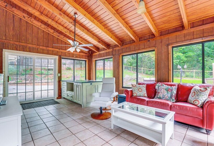 Alpharetta Home W/ Patio & Yard ~ 3 Mi To Downtown