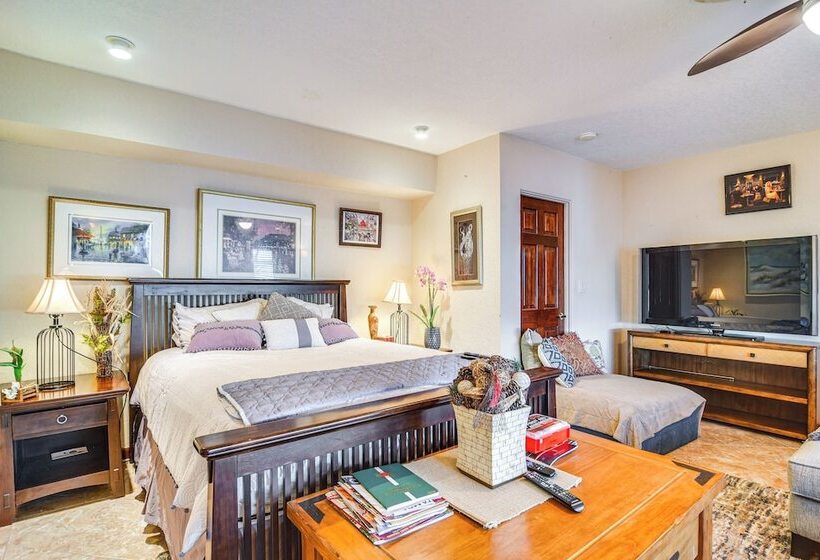 Bayfront St Petersburg Home W/ Hot Tub & Views!