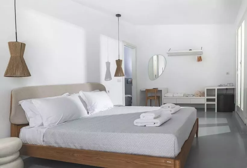 Aamiaismajoitus (B&B) Frati Villas