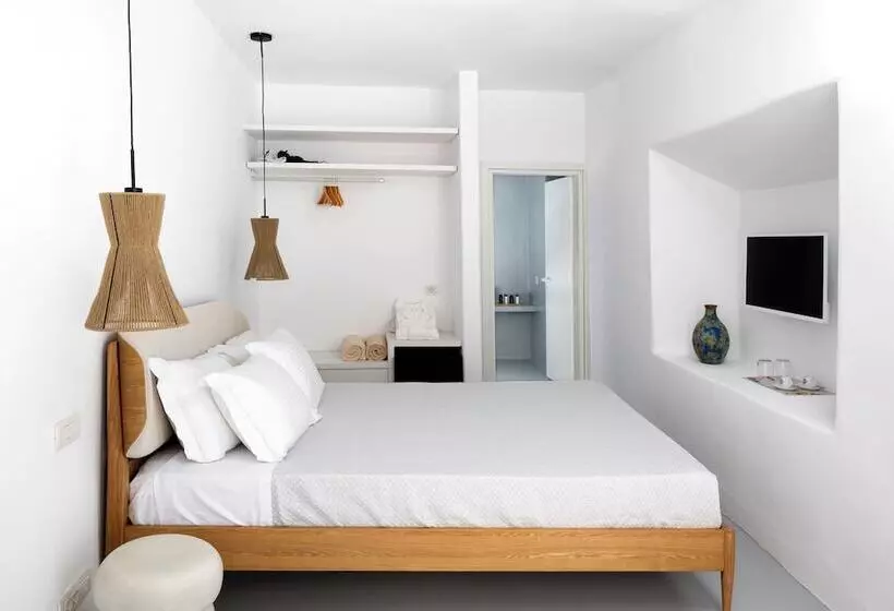 Aamiaismajoitus (B&B) Frati Villas