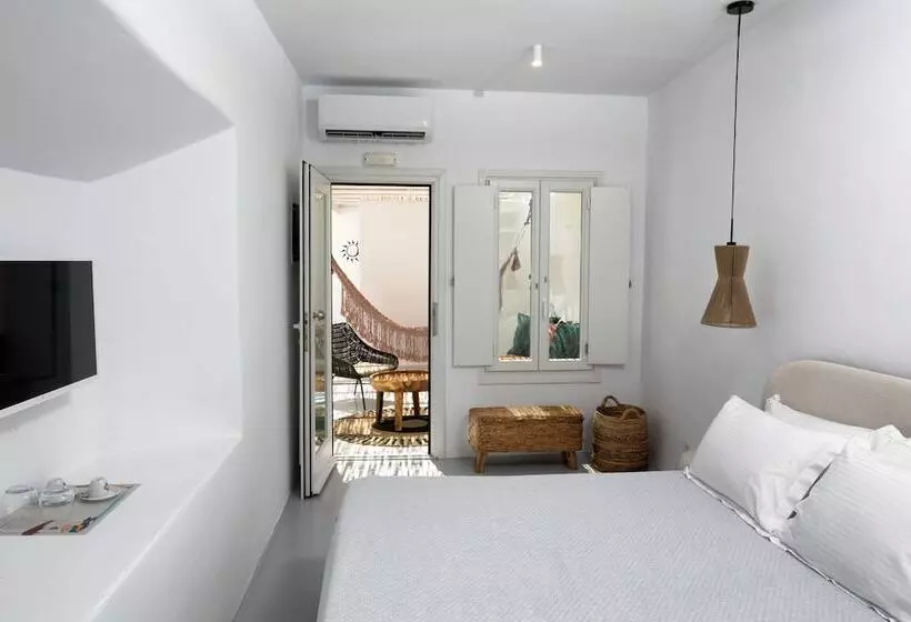 Aamiaismajoitus (B&B) Frati Villas