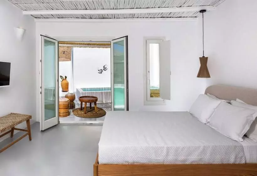 Aamiaismajoitus (B&B) Frati Villas