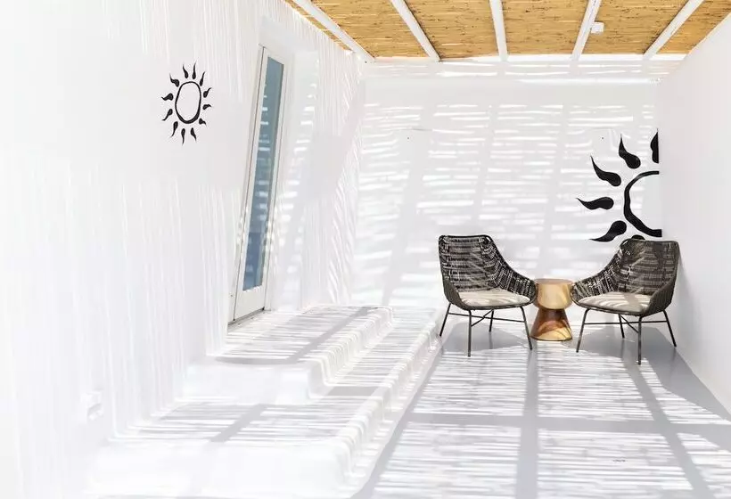 Aamiaismajoitus (B&B) Frati Villas