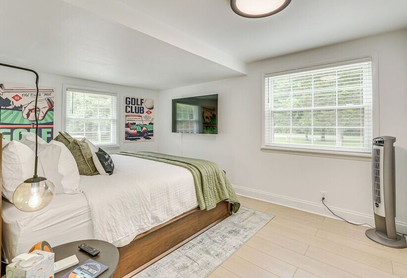 Family Home W/ Hot Tub: 1/2 Mi To Lake Milton