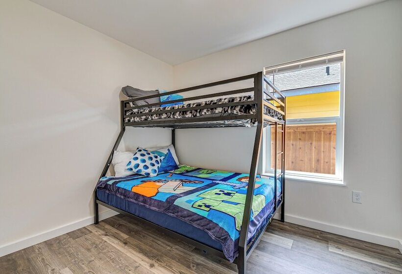 Charming Westport Abode W/ Hot Tub, Deck & Yard!