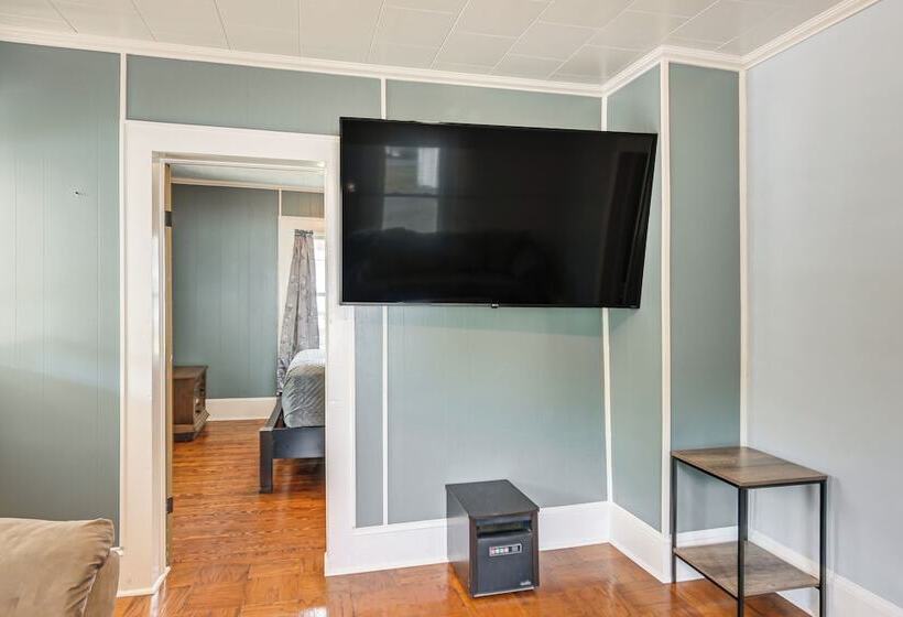 Cozy Tazewell Home W/ Grill On Back Of The Dragon!