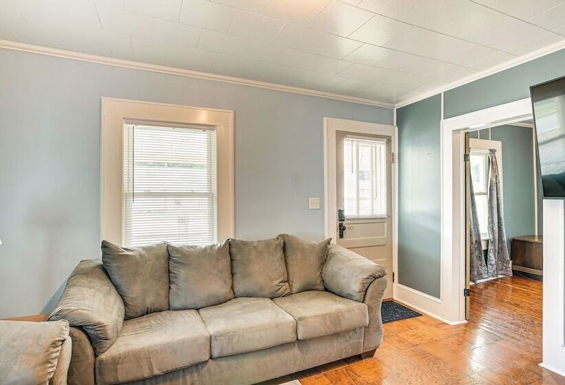 Cozy Tazewell Home W/ Grill On Back Of The Dragon!