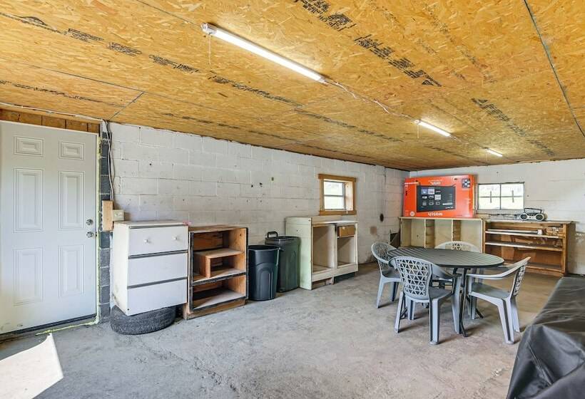 Cozy Tazewell Home W/ Grill On Back Of The Dragon!