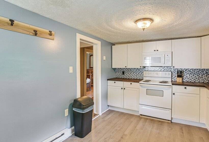 Cozy Tazewell Home W/ Grill On Back Of The Dragon!