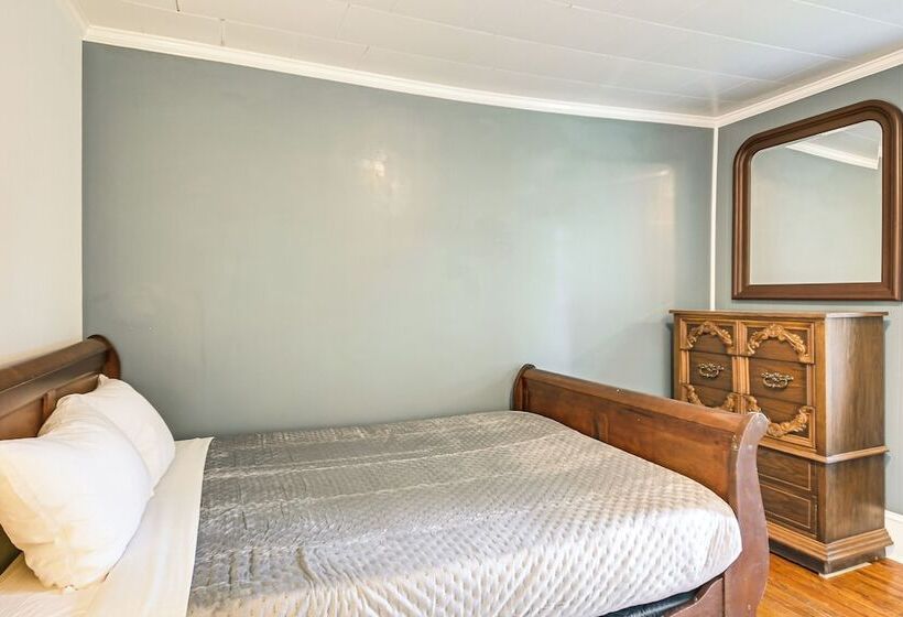 Cozy Tazewell Home W/ Grill On Back Of The Dragon!