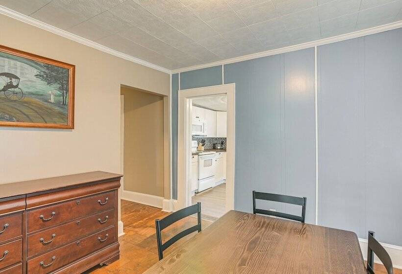 Cozy Tazewell Home W/ Grill On Back Of The Dragon!