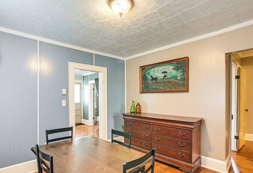 Cozy Tazewell Home W/ Grill On Back Of The Dragon!